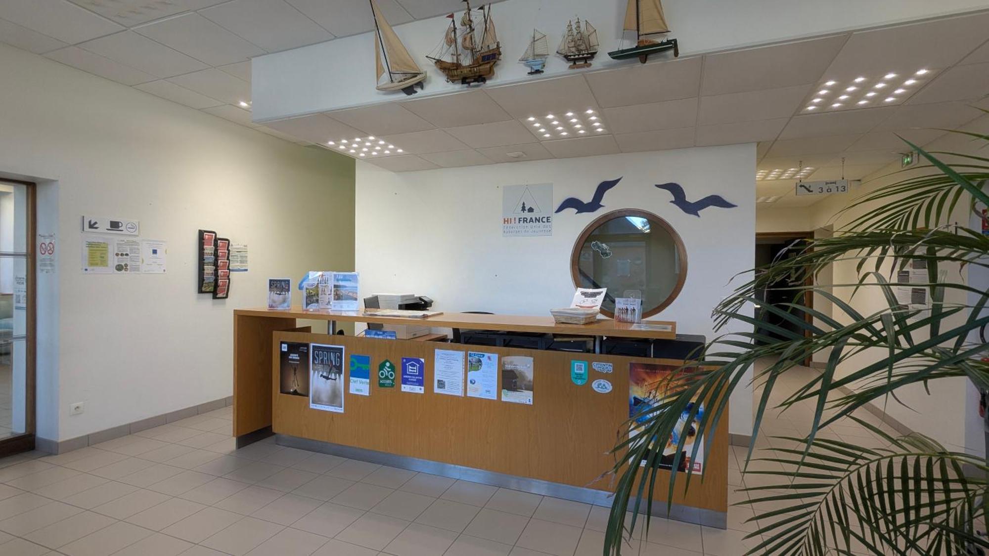 Hostel Hi Cherbourg-en-Cotentin